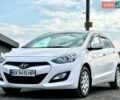 Белый Хендай i30, объемом двигателя 1.58 л и пробегом 219 тыс. км за 7700 $, фото 1 на Automoto.ua