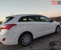 Белый Хендай i30, объемом двигателя 1.6 л и пробегом 227 тыс. км за 7300 $, фото 13 на Automoto.ua