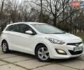 Белый Хендай i30, объемом двигателя 1.6 л и пробегом 190 тыс. км за 7750 $, фото 26 на Automoto.ua