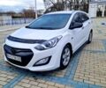 Белый Хендай i30, объемом двигателя 1.4 л и пробегом 23000 тыс. км за 7000 $, фото 1 на Automoto.ua