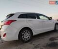 Белый Хендай i30, объемом двигателя 1.6 л и пробегом 227 тыс. км за 7300 $, фото 14 на Automoto.ua