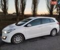 Белый Хендай i30, объемом двигателя 1.6 л и пробегом 227 тыс. км за 7300 $, фото 18 на Automoto.ua