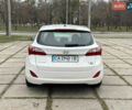 Белый Хендай i30, объемом двигателя 1.6 л и пробегом 190 тыс. км за 7750 $, фото 10 на Automoto.ua