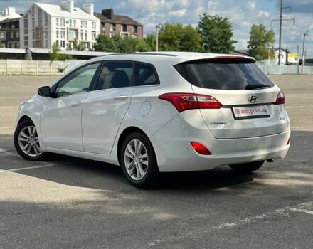 Білий Хендай i30, об'ємом двигуна 1.6 л та пробігом 167 тис. км за 11800 $, фото 7 на Automoto.ua