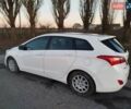 Белый Хендай i30, объемом двигателя 1.6 л и пробегом 227 тыс. км за 7300 $, фото 22 на Automoto.ua