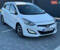 Белый Хендай i30, объемом двигателя 1.4 л и пробегом 350 тыс. км за 5900 $, фото 1 на Automoto.ua