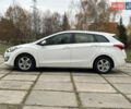 Белый Хендай i30, объемом двигателя 1.6 л и пробегом 190 тыс. км за 7750 $, фото 5 на Automoto.ua