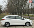 Белый Хендай i30, объемом двигателя 1.6 л и пробегом 190 тыс. км за 7750 $, фото 41 на Automoto.ua