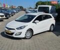 Белый Хендай i30, объемом двигателя 1.4 л и пробегом 276 тыс. км за 8900 $, фото 1 на Automoto.ua