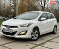 Белый Хендай i30, объемом двигателя 1.6 л и пробегом 190 тыс. км за 7750 $, фото 21 на Automoto.ua