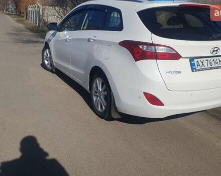 Білий Хендай i30, об'ємом двигуна 1.58 л та пробігом 284 тис. км за 8750 $, фото 12 на Automoto.ua