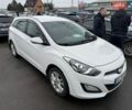 Белый Хендай i30, объемом двигателя 1.58 л и пробегом 315 тыс. км за 8000 $, фото 1 на Automoto.ua