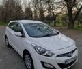 Белый Хендай i30, объемом двигателя 1.4 л и пробегом 180 тыс. км за 8999 $, фото 1 на Automoto.ua