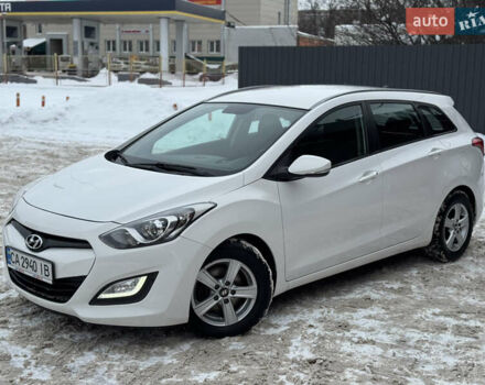 Білий Хендай i30, об'ємом двигуна 1.6 л та пробігом 229 тис. км за 7700 $, фото 12 на Automoto.ua