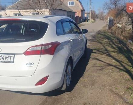 Білий Хендай i30, об'ємом двигуна 1.58 л та пробігом 284 тис. км за 8750 $, фото 10 на Automoto.ua