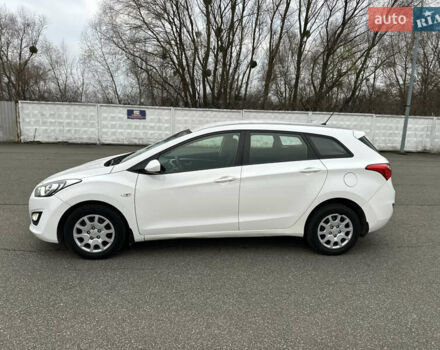 Белый Хендай i30, объемом двигателя 1.59 л и пробегом 140 тыс. км за 8700 $, фото 20 на Automoto.ua