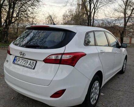 Белый Хендай i30, объемом двигателя 1.4 л и пробегом 180 тыс. км за 8999 $, фото 11 на Automoto.ua