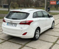 Белый Хендай i30, объемом двигателя 1.6 л и пробегом 190 тыс. км за 7750 $, фото 12 на Automoto.ua
