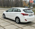Белый Хендай i30, объемом двигателя 1.6 л и пробегом 190 тыс. км за 7750 $, фото 6 на Automoto.ua