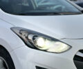 Белый Хендай i30, объемом двигателя 1.58 л и пробегом 227 тыс. км за 7699 $, фото 6 на Automoto.ua
