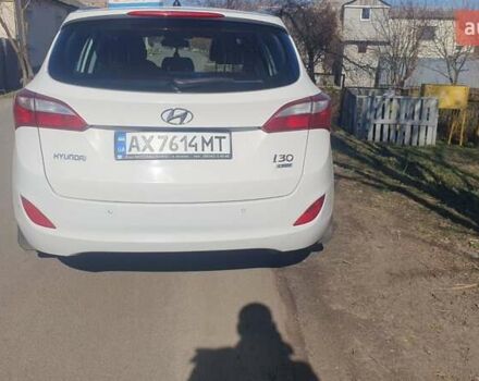 Білий Хендай i30, об'ємом двигуна 1.58 л та пробігом 284 тис. км за 8750 $, фото 8 на Automoto.ua