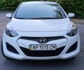 Белый Хендай i30, объемом двигателя 1.4 л и пробегом 152 тыс. км за 9000 $, фото 1 на Automoto.ua