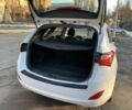 Білий Хендай i30, об'ємом двигуна 1.6 л та пробігом 227 тис. км за 7700 $, фото 6 на Automoto.ua