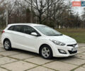Белый Хендай i30, объемом двигателя 1.6 л и пробегом 190 тыс. км за 7750 $, фото 14 на Automoto.ua