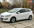Белый Хендай i30, объемом двигателя 1.6 л и пробегом 190 тыс. км за 7750 $, фото 3 на Automoto.ua