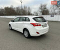 Белый Хендай i30, объемом двигателя 1.59 л и пробегом 140 тыс. км за 8700 $, фото 3 на Automoto.ua