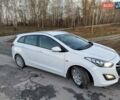 Белый Хендай i30, объемом двигателя 1.6 л и пробегом 227 тыс. км за 7300 $, фото 30 на Automoto.ua