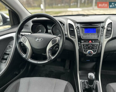 Белый Хендай i30, объемом двигателя 1.6 л и пробегом 190 тыс. км за 7750 $, фото 38 на Automoto.ua