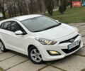 Белый Хендай i30, объемом двигателя 1.6 л и пробегом 190 тыс. км за 7750 $, фото 25 на Automoto.ua