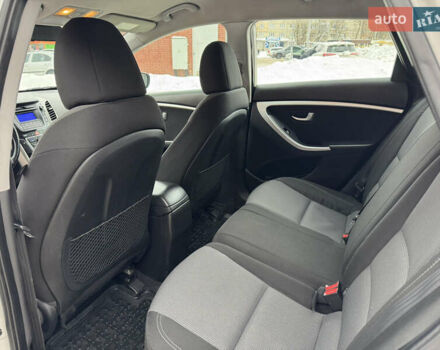 Білий Хендай i30, об'ємом двигуна 1.6 л та пробігом 229 тис. км за 7700 $, фото 23 на Automoto.ua