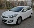 Белый Хендай i30, объемом двигателя 1.4 л и пробегом 180 тыс. км за 8999 $, фото 1 на Automoto.ua