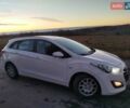 Белый Хендай i30, объемом двигателя 1.6 л и пробегом 227 тыс. км за 7300 $, фото 23 на Automoto.ua