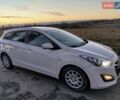 Белый Хендай i30, объемом двигателя 1.6 л и пробегом 227 тыс. км за 7300 $, фото 9 на Automoto.ua