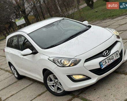 Белый Хендай i30, объемом двигателя 1.6 л и пробегом 190 тыс. км за 7750 $, фото 27 на Automoto.ua