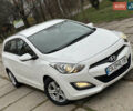Белый Хендай i30, объемом двигателя 1.6 л и пробегом 190 тыс. км за 7750 $, фото 27 на Automoto.ua