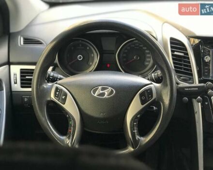 Белый Хендай i30, объемом двигателя 1.58 л и пробегом 223 тыс. км за 6800 $, фото 8 на Automoto.ua