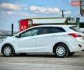 Белый Хендай i30, объемом двигателя 1.58 л и пробегом 219 тыс. км за 7700 $, фото 4 на Automoto.ua