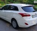 Белый Хендай i30, объемом двигателя 1.4 л и пробегом 152 тыс. км за 9000 $, фото 1 на Automoto.ua