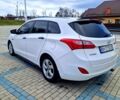 Белый Хендай i30, объемом двигателя 1.4 л и пробегом 23000 тыс. км за 7000 $, фото 3 на Automoto.ua