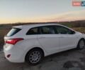 Белый Хендай i30, объемом двигателя 1.6 л и пробегом 227 тыс. км за 7300 $, фото 11 на Automoto.ua