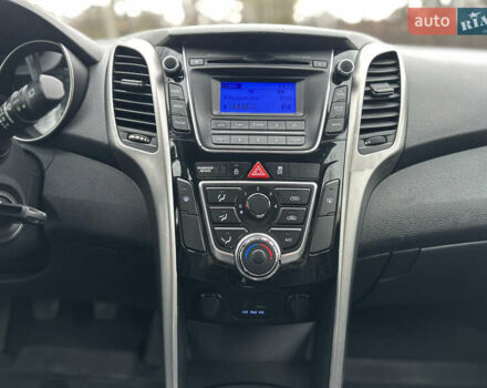 Белый Хендай i30, объемом двигателя 1.6 л и пробегом 190 тыс. км за 7750 $, фото 39 на Automoto.ua