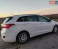 Белый Хендай i30, объемом двигателя 1.6 л и пробегом 227 тыс. км за 7300 $, фото 7 на Automoto.ua