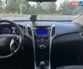 Белый Хендай i30, объемом двигателя 1.4 л и пробегом 340 тыс. км за 6900 $, фото 11 на Automoto.ua