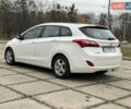 Белый Хендай i30, объемом двигателя 1.6 л и пробегом 190 тыс. км за 7750 $, фото 7 на Automoto.ua