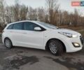 Белый Хендай i30, объемом двигателя 1.6 л и пробегом 227 тыс. км за 7300 $, фото 29 на Automoto.ua
