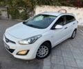 Белый Хендай i30, объемом двигателя 1.4 л и пробегом 190 тыс. км за 7991 $, фото 1 на Automoto.ua